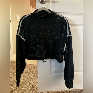 Crop like Nike training jacket